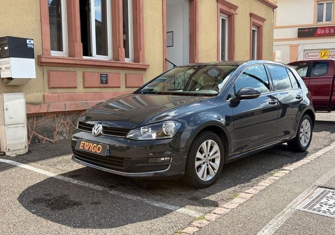 Volkswagen Golf 1.4 tsi 125-all star-radar de recul-gara Gris de 2016