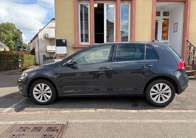 Volkswagen Golf 1.4 tsi 125-all star-radar de recul-gara Gris de 2016