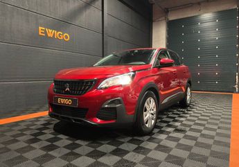  Voir d&eacute;tails -Peugeot 3008 II 1.2 130Ch ACTIVE REGUL-LIMIT VITRES T &agrave; Mons-en-Bar�ul (59)