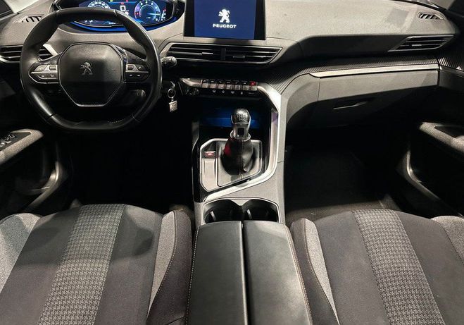 Peugeot 3008 II 1.2 130Ch ACTIVE REGUL-LIMIT VITRES T Rouge de 2020