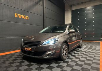  Voir d&eacute;tails -Peugeot 308 II 1.6 HDI 115Ch ALLURE FEUX FULL LEDs C &agrave; Mons-en-Bar�ul (59)