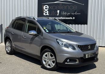  Voir d&eacute;tails -Peugeot 2008 1.6 BLUEHDI 100CH STYLE &agrave;  La Garde (83)