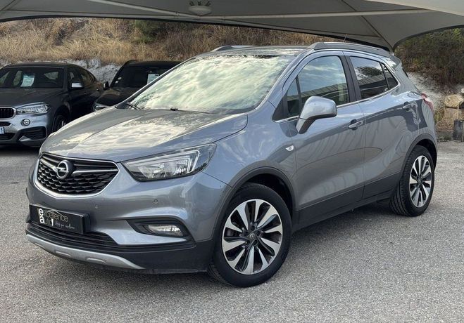 Opel Mokka X 1.6 D 136 ELITE 4X2 EURO6D-T Gris de 2019