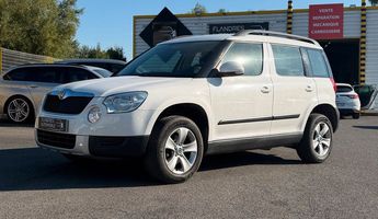  Voir d&eacute;tails -Skoda Yeti 1.2 TSI 105 Active 4x2 &agrave; Nieppe (59)