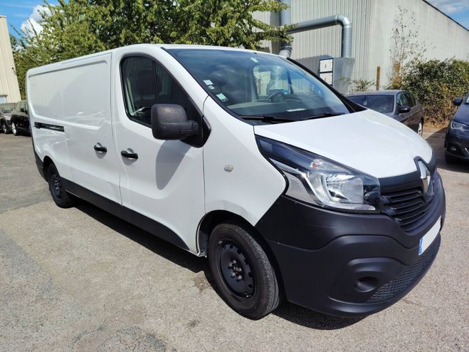 Renault Trafic III 1.6 dCi 125 GRAND CONFORT L2H1 BLANC de 2019