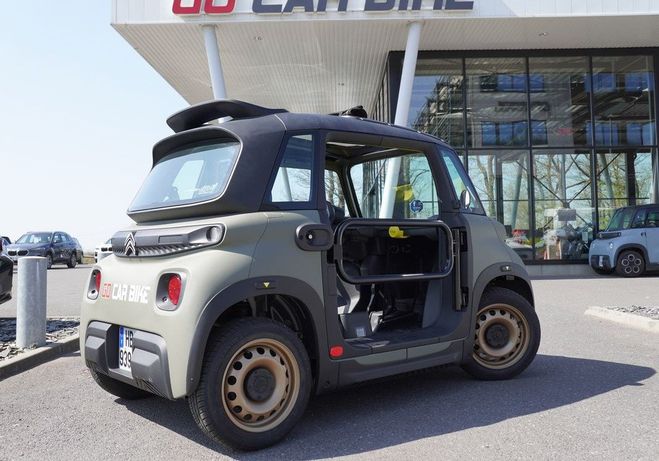 Citroen Ami Buggy � partir de 14 ans 100% �lectrique  de 2025