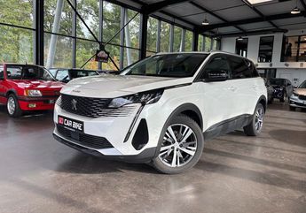  Voir d&eacute;tails -Peugeot 5008 HDI 130CH 7 Places Allure Cam�ra LED Car &agrave; Sarreguemines (57)