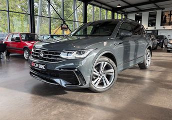  Voir d&eacute;tails -Volkswagen Tiguan VW R Line 150ch DSG7 IQ Light Carplay AC &agrave; Sarreguemines (57)