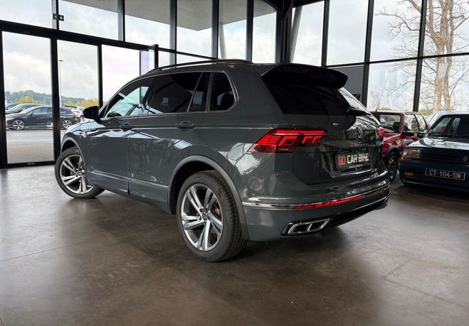 Volkswagen Tiguan VW R Line 150ch DSG7 IQ Light Carplay AC Gris de 2023
