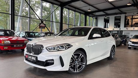 BMW Serie 1 118i Pack M Sport 136ch Carplay Cam�ra L 2024 d'occasion a Sarreguemines (57)