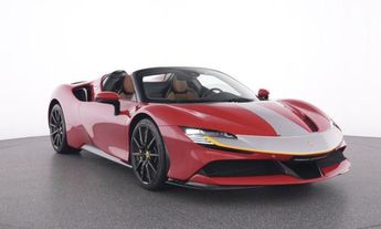  Voir d&eacute;tails -Ferrari SF90 Spider Assetto Fiorano &agrave; Sainte-Genevi�ve-des-Bois (91)