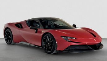  Voir d&eacute;tails -Ferrari SF90 Spider full carbone &agrave; Sainte-Genevi�ve-des-Bois (91)