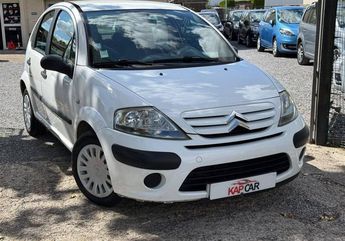  Voir d&eacute;tails -Citroen C3 1.4 HDi70 &agrave; Saint-Soupplets (77)