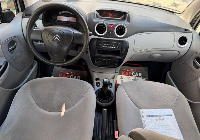 Citroen C3 1.4 HDi70 Blanc de 2006
