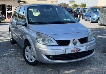  Voir d&eacute;tails -Renault Scenic II 1.5 dCi 105ch Dynamique eco� &agrave; Saint-Soupplets (77)