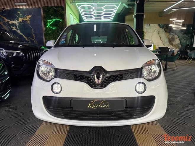 Renault Twingo 1.0 SCE 70 cv ZEN I REGULATEUR DE VITESS Blanc de 2015