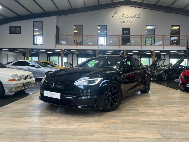 Tesla Model S Model-s PHASE 3 GRANDE AUTONOMIE Noir de 2023
