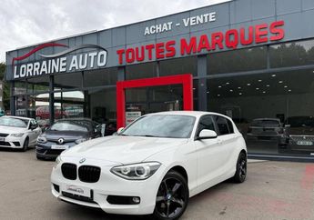  Voir d&eacute;tails -BMW Serie 1 F20 118d 143 ch 109g Lounge Plus &agrave; Longwy (54)