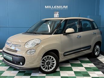 Voir d&eacute;tails -Fiat 500L 1.3 MULTIJET 95CH LOUNGE AUTOMATIQUE &agrave; Royan (17)