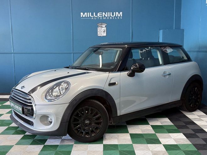 Mini Cooper D 116CH CHILI Gris C de 2015