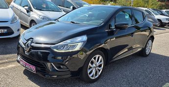  Voir d&eacute;tails -Renault Clio IV 0.9 TCE 90CH INTENS 2017 CUIR GPS LED &agrave; Martigues (13)