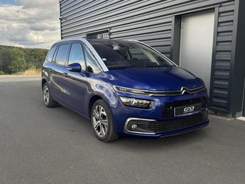  Voir d&eacute;tails -Citroen C4 Picasso Grand 7 places BlueHDi 150 S&S EAT6 Feel &agrave; Dieudonn� (60)