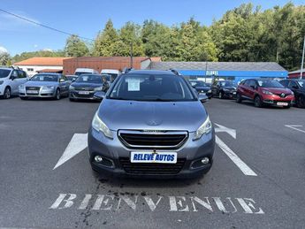  Voir d&eacute;tails -Peugeot 2008 1.6 BlueHDi 100ch Allure &agrave; Firminy (42)