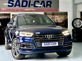  Voir d&eacute;tails -Audi Q5 PHEV 55 TFSie 367cv QUATTRO 2.0 Tfsi S-T &agrave; Gilly (60)