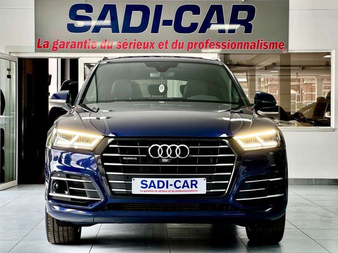 Audi Q5 PHEV 55 TFSie 367cv QUATTRO 2.0 Tfsi S-T Bleu M�tallis� de 