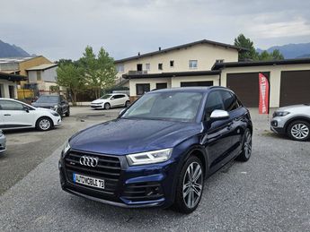  Voir d&eacute;tails -Audi SQ5 3.0 TDI 347ch quattro tiptronic &agrave; Frontenex (73)