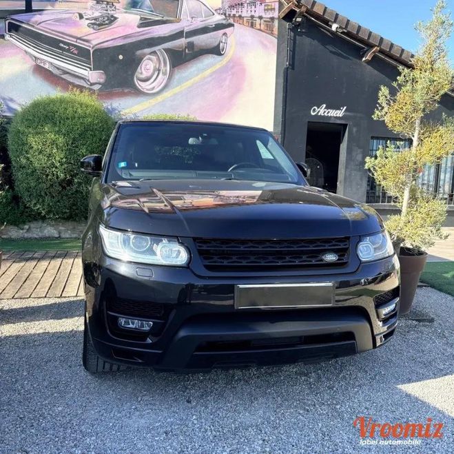 Land rover Range Rover Sport HSE Dynamic 305 ch 4WD BVA ? Super Noir de 2016