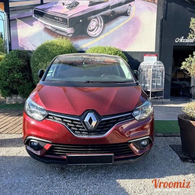 Renault Scenic  Violet de 2017