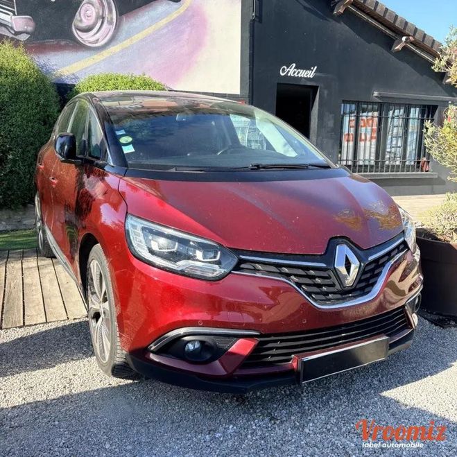 Renault Scenic  Violet de 2017