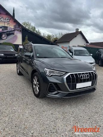  Voir d&eacute;tails -Audi Q3 1.5 35 TFSI 150 S-LINE &agrave; Galluis (78)