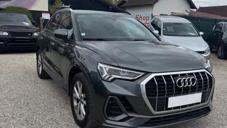 Audi Q3 1.5 35 TFSI SLINE 1510 2019 d'occasion a Galluis (78)