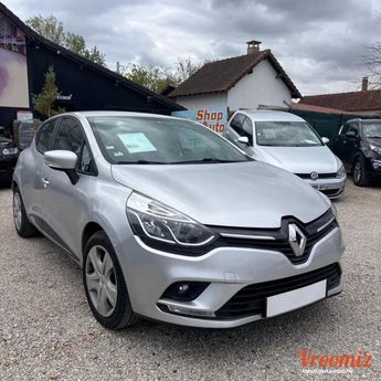  Voir d&eacute;tails -Renault Clio 0.9 TCE 90 ENERGY BUSINESS &agrave; Galluis (78)