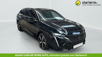  Voir d&eacute;tails -Peugeot 308 SW PHEV 225 e-EAT8 GT &agrave; Saint-Fons (69)