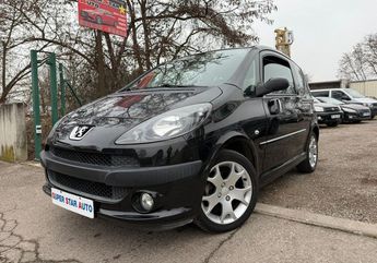  Voir d&eacute;tails -Peugeot 1007 sporty 1.4 hdi &agrave; Colmar (68)