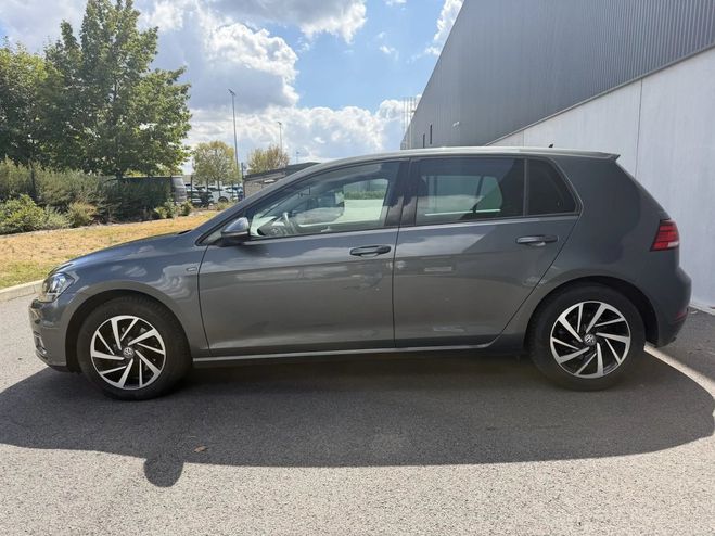 Volkswagen Golf vii comfortline 125ch - regulateur adapt Gris de 2018