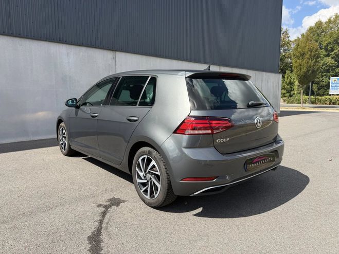 Volkswagen Golf vii comfortline 125ch - regulateur adapt Gris de 2018
