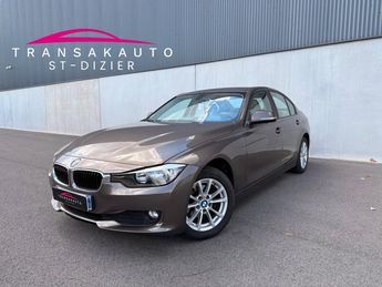  Voir d&eacute;tails -BMW Serie 3 318d lounge 143ch - entretien climatisat &agrave; Saint-Dizier (52)