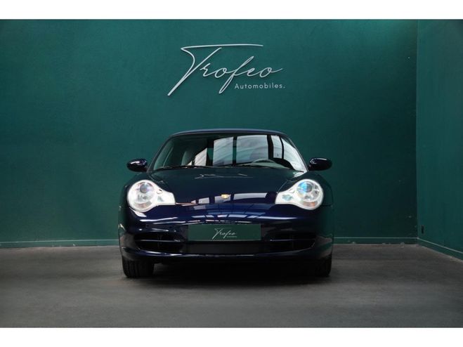 Porsche 911 996 Carrera 4 Cabriolet 3.4 320CV BVM6 - INCONNU de 2003