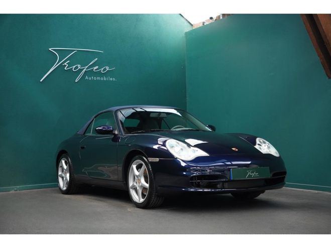 Porsche 911 996 Carrera 4 Cabriolet 3.4 320CV BVM6 - INCONNU de 2003