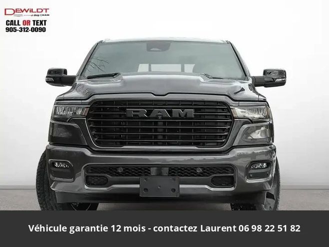 Dodge Ram sport night 14.5p 5.7l 4x4 tout compris  Gris de 2026