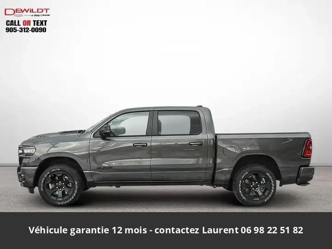 Dodge Ram sport night 14.5p 5.7l 4x4 tout compris  Gris de 2026