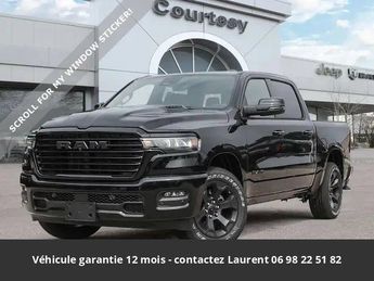  Voir d&eacute;tails -Dodge Ram sport night 14.5p 5.7l 4x4 tout compris  &agrave; Paris (75)