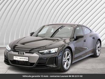  Voir d&eacute;tails -Audi E-Tron GT quattro disponible allemagne &agrave; Paris (75)