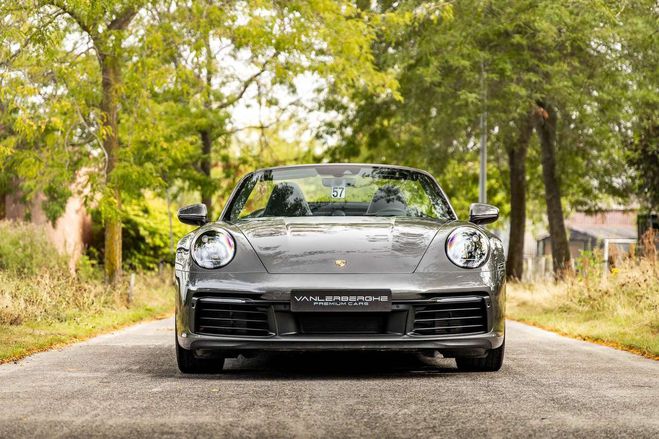 Porsche 911 992 Carrera Cabrio PDK Gris M�tallis� de 