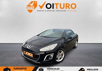  Voir d&eacute;tails -Peugeot 308 feline 2.0 HDi 163 cv, Cabriolet,Excelle &agrave; Tignieu-Jameyzieu (38)