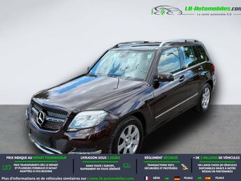  Voir d&eacute;tails -Mercedes Classe GLK GLK 220 CDI BVA &agrave; Beaupuy (31)